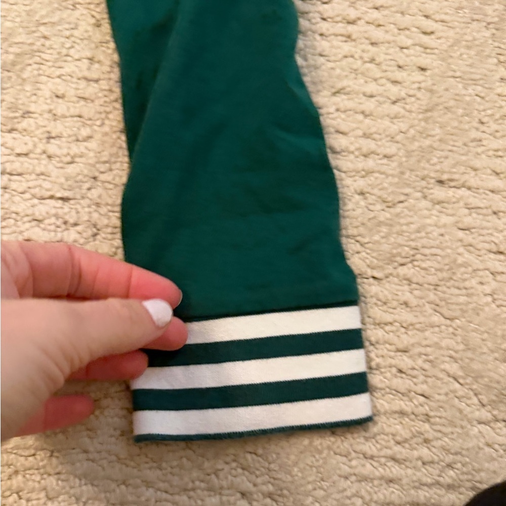 Adidas Green Leggings size XS - Picture 3 of 5